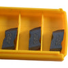 Pack of 5 NEW Kennametal NTC3R10E KC5025 1799370 Top Notch Threading Inserts