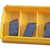 Pack of 5 NEW Kennametal NTC3R10E KC5025 1799370 Top Notch Threading Inserts