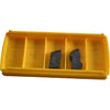 Pack of 2 NEW Kennametal NTC3R10E KC5025 1799370 Top Notch Threading Inserts