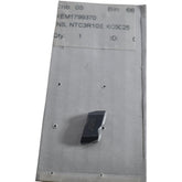 Pack of 1 NEW Kennametal NTC3R10E KC5025 1799370 Top Notch Threading Insert