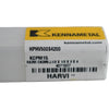 NEW Kennametal HPHV500S4200 KCPM15 Solid Carbide Endmill 1/2 Flute Z=4