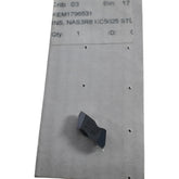 Pack of 1 NEW Kennametal NAS3R8 KC5025 1796531 Top Notch Threading Insert