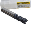 Pack of 1 NEW Kennametal HPHV500S4100 KC633M Solid Carbide Endmill 1/2 Flute