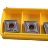 Pack of 5 NEW Kennametal CNMG 160608MN KCP10B 5697931 Carbide Turning Inserts