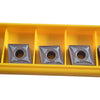 Pack of 5 NEW Kennametal CNMG 160608MN KCP10B 5697931 Carbide Turning Inserts