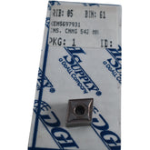 Pack of 1 NEW Kennametal CNMG 160608MN KCP10B 5697931 Carbide Turning Insert