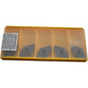 Pack of 5 NEW Kennametal DNMG 150408MP KCM25B 5591782 Carbide Turning Inserts