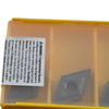 Pack of 5 NEW Kennametal DNMG 150408MP KCM25B 5591782 Carbide Turning Inserts