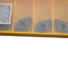 Pack of 5 NEW Kennametal DNMG 150408MP KCM25B 5591782 Carbide Turning Inserts