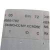 Pack of 1 NEW Kennametal DNMG 150408MP KCM25B 5591782 Carbide Turning Insert