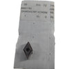 Pack of 1 NEW Kennametal DNMG 150408MP KCM25B 5591782 Carbide Turning Insert
