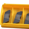 Pack of 5 NEW Kennametal NGD3125LK KC5025 1818119 Top Notch Grooving Inserts