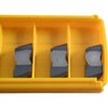 Pack of 5 NEW Kennametal NDC310RDL75 KC5025 1799567 Top Notch Threading Inserts