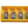Pack of 5 NEW Kennametal NDC310RDL75 KC5025 1799567 Top Notch Threading Inserts