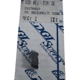 Pack of 1 NEW Kennametal NDC310RDL75 KC5025 1799567 Top Notch Threading Insert