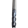 NEW Kennametal HEC250S4 KC635M 1272977 Carbide End Mill 1/4 Flute