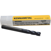 NEW Kennametal HEC250S4 KC635M 1272977 Carbide End Mill 1/4 Flute