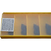 Pack of 5 NEW Kennametal NAS3L12 KC5025 1796522 Top Notch Threading Inserts