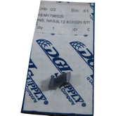 Pack of 1 NEW Kennametal NAS3L12 KC5025 1796522 Top Notch Threading Insert