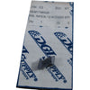 Pack of 1 NEW Kennametal NAS3L12 KC5025 1796522 Top Notch Threading Insert