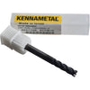 NEW Kennametal HPHV188S4063 KCPM15 4047706 Solid Carbide Endmill 3/16