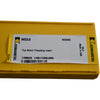 Pack of 5 NEW Kennametal NAS3L8 KC5025 1796543 Top Notch Threading Inserts