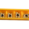 Pack of 5 NEW Kennametal ADKT1545PDERGB KC725M Milling Inserts ADKT2328PDER5GB