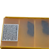 Pack of 5 NEW Kennametal NAS3L10 KC5025 1796529 Top Notch Threading Inserts