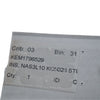 Pack of 1 NEW Kennametal NAS3L10 KC5025 1796529 Top Notch Threading Insert