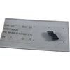 Pack of 1 NEW Kennametal NAS3L10 KC5025 1796529 Top Notch Threading Insert