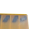 Pack of 5 NEW Kennametal NA3R8 KC5025 Top Notch Acme Carbide Threading Inserts