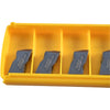 Pack of 5 NEW Kennametal NDC38RDR75 KC5025 Top Notch Carbide Threading Inserts