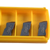 Pack of 5 NEW Kennametal NDC38RDR75 KC5025 Top Notch Carbide Threading Inserts