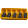 Pack of 5 NEW Kennametal NDC38RDR75 KC5025 Top Notch Carbide Threading Inserts