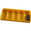 Pack of 1 NEW Kennametal NDC38RDR75 KC5025 Top Notch Carbide Threading Inserts