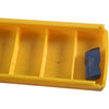 Pack of 1 NEW Kennametal NDC38RDR75 KC5025 Top Notch Carbide Threading Inserts