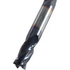 NEW Kennametal DHEC312S4 KC635M Solid Carbide Double Ended End Mill