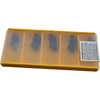 Pack of 5 NEW Kennametal NA3L6 KC5025 Top Notch Acme Carbide Threading Inserts