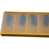Pack of 5 NEW Kennametal NA3L6 KC5025 Top Notch Acme Carbide Threading Inserts