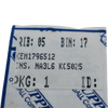Pack of 1 NEW Kennametal NA3L6 KC5025 Top Notch Acme Carbide Threading Insert