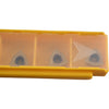 Pack of 5 NEW Kennametal DFT05T308HP KC7140 Carbide Drilling Inserts