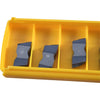 Pack of 5 NEW Kennametal NTC3L8I KC5025 Top Notch Carbide Threading Inserts