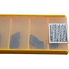 Pack of 5 NEW Kennametal NAS3R6 KC5025 Top Notch Acme Carbide Threading Inserts
