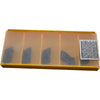 Pack of 5 NEW Kennametal NAS3R6 KC5025 Top Notch Acme Carbide Threading Inserts
