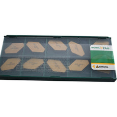 Pack of 10 NEW Tool-Flo APIP 203-3 PGN-2A GP6D Carbide API Ring Grooving Inserts
