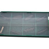 Pack of 10 NEW Tool-Flo V84 NV .020R AC50E Flo-Vee Carbide Threading Inserts