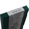 Pack of 10 NEW Tool-Flo V84 NV .020R AC50E Flo-Vee Carbide Threading Inserts