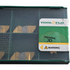 Pack of 10 NEW Tool-Flo FLG-3094L GP50C Flange Locking Groove Carbide Inserts