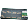 Pack of 10 NEW Tool-Flo FLG-3094L GP50C Flange Locking Groove Carbide Inserts