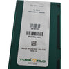 Pack of 10 NEW Tool-Flo FLG-3094L GP50C Flange Locking Groove Carbide Inserts
